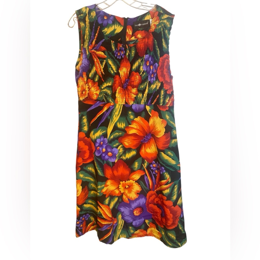 SAG HARBOR DRESS SIZE 18